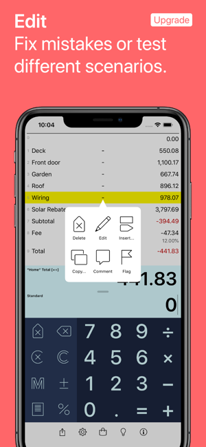 Digits Basic Tape Calculator(圖3)-速報App