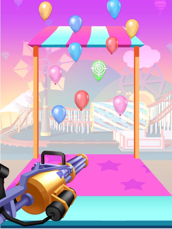 Ballon Shooting:Amusement Parkのおすすめ画像4