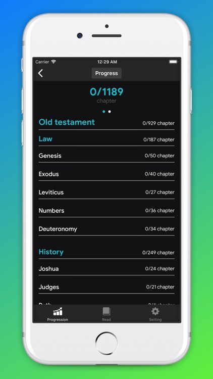 NLT Bible - Holy Bible screenshot-4