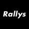 卓球業界最大級の総合情報アプリ、Rallys[ラリーズ]