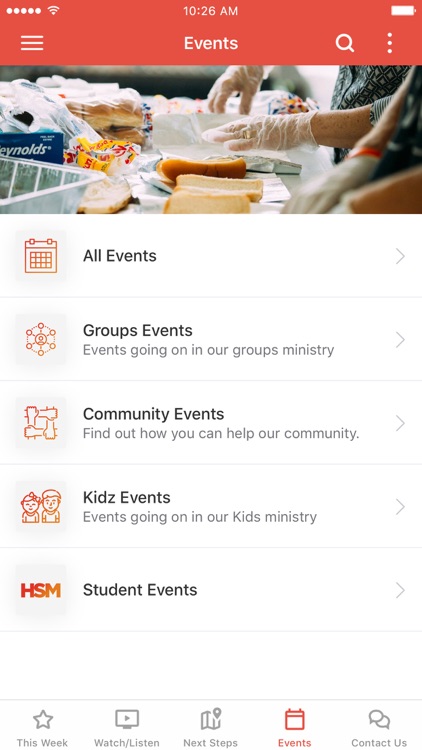 NorthStar Church - GA