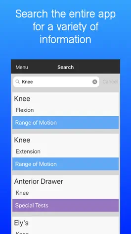 Game screenshot Physio Companion apk