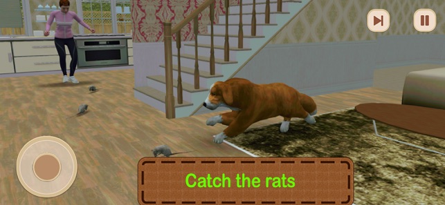 Family Pet Life Dog Simulator