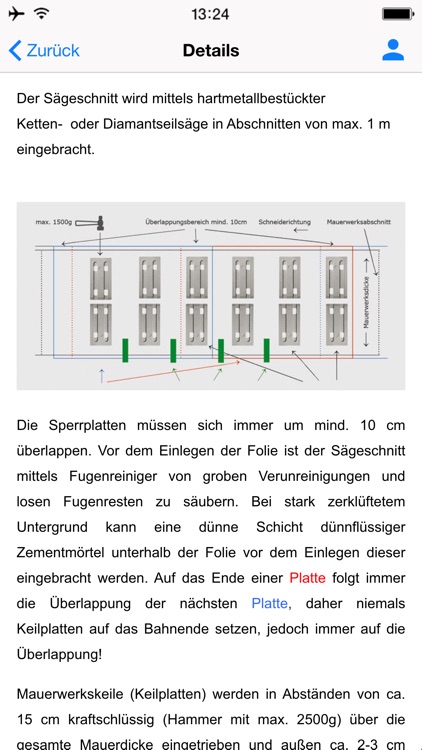 Horizontalsperre screenshot-4