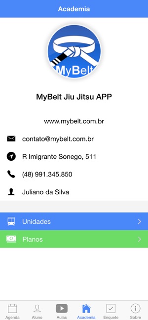 MyBelt Aluno(圖6)-速報App