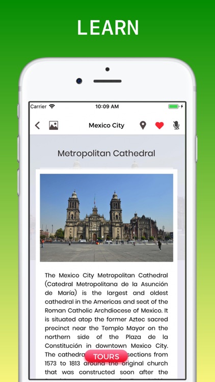 Mexico City Travel Guide & Map screenshot-4