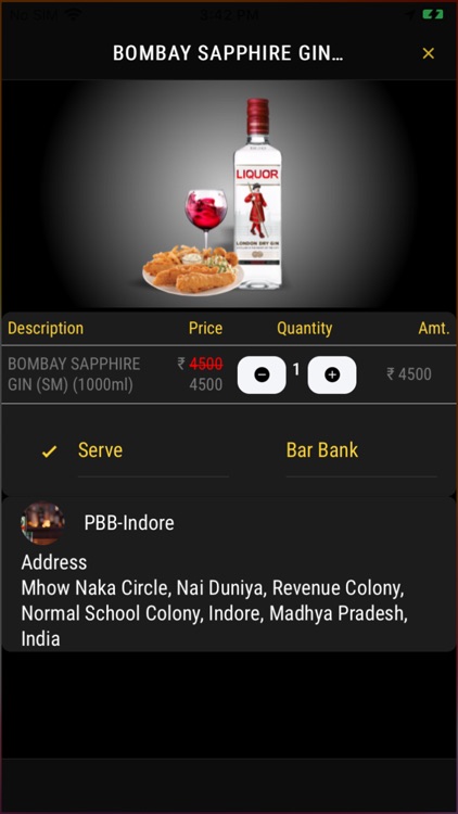 Pendulum Bar Bank screenshot-3