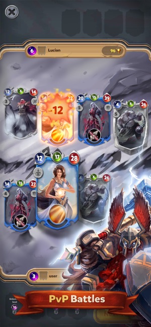 Shadow Deck: Hero Card game(圖2)-速報App