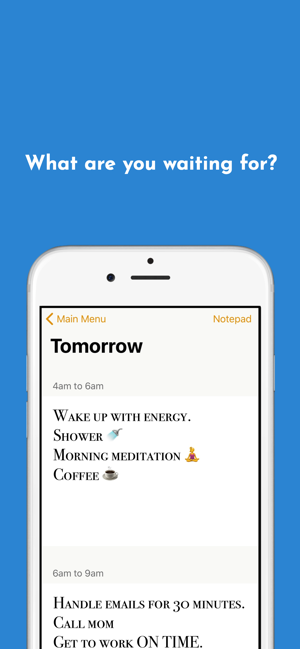 The Tomorrow Planner(圖5)-速報App