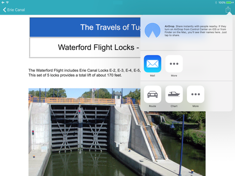 Erie Canal - náhled