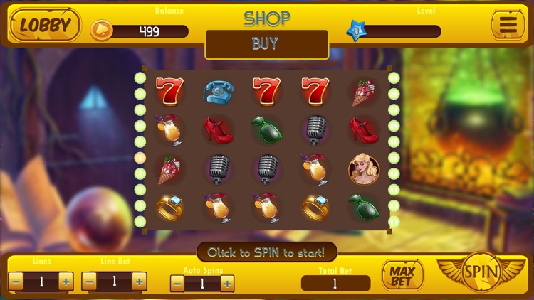 Machine Games Slots