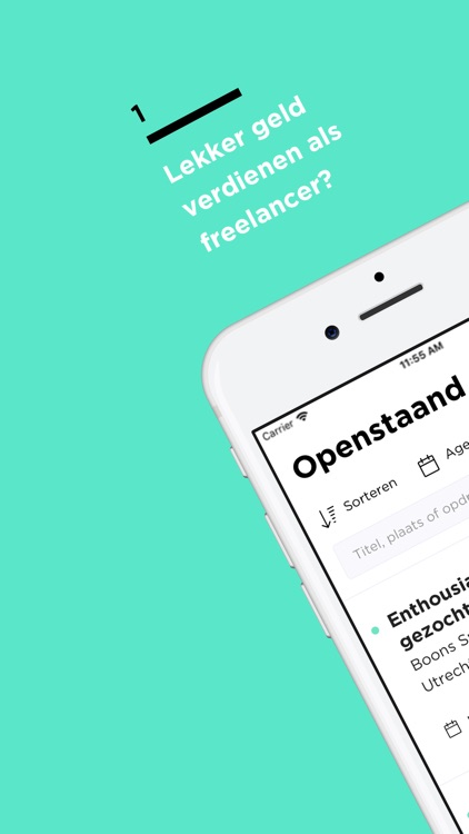 YoungOnes: voor freelance-werk