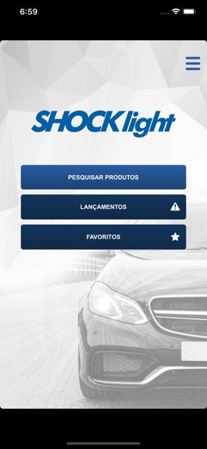 Shocklight - Catálogo