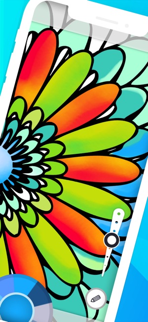 CREATIFY | Coloring Book Games(圖1)-速報App