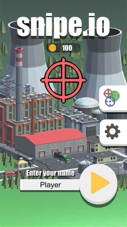 Snipe.io screenshot-0