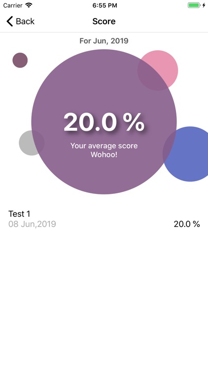 Verbal Reasoning Practice screenshot-4