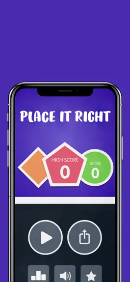 Game screenshot Place Right apk