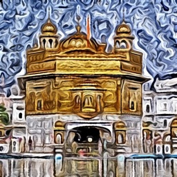 Golden Temple Wallpaper