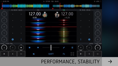 DJ Player Screenshot 2