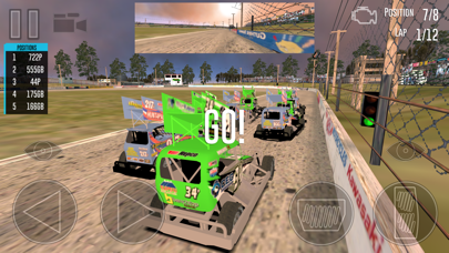 Full Contact Teams Racing screenshot 2