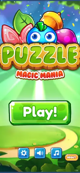 Game screenshot Puzzle Magic Mania mod apk