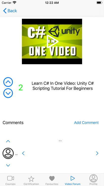 Learn C Sharp with Unity screenshot-7