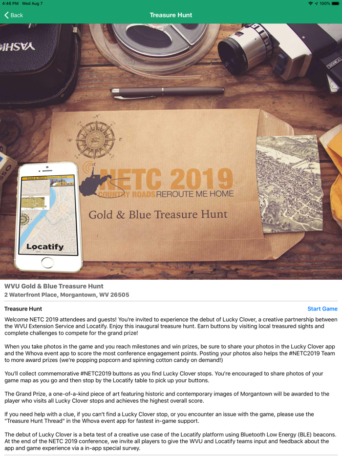 Lucky Clover Hunts  Tours