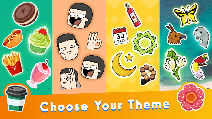 Pair Up - Match Two Puzzle