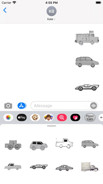 Animated Cars