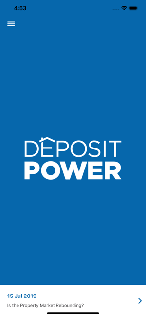 Deposit Power