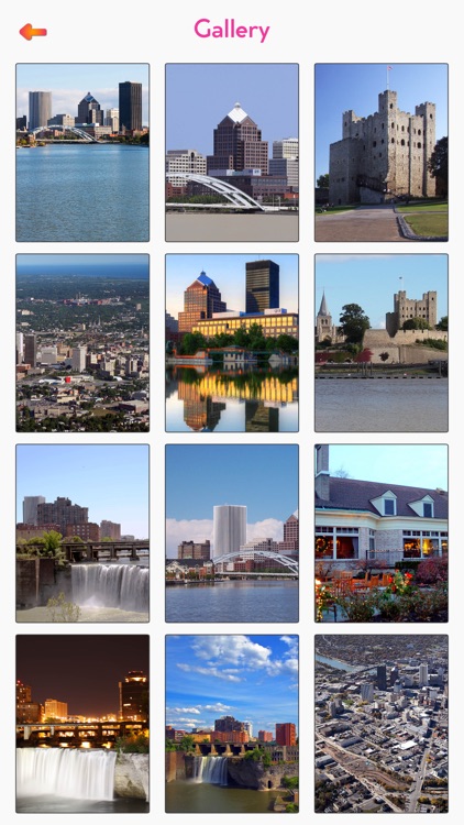 Rochester City Guide screenshot-3