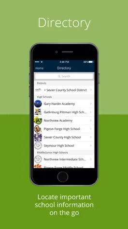 Game screenshot Sevier County School System hack