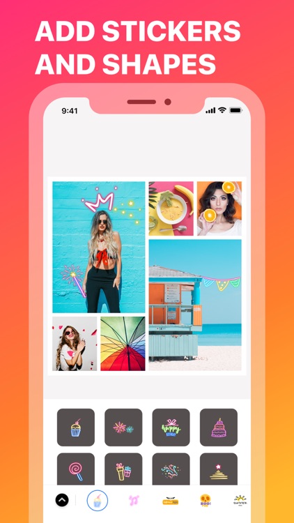Collage Maker ◇ screenshot-6