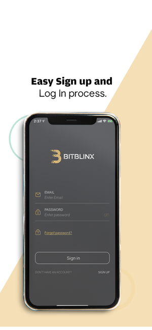 BITBLINX - Crypto Exchange(圖8)-速報App