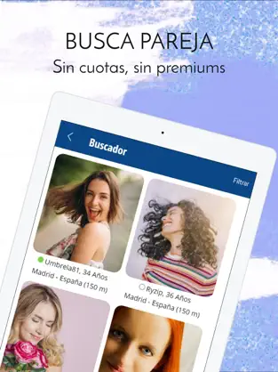 Imágen 3 QueContactos - buscar pareja iphone