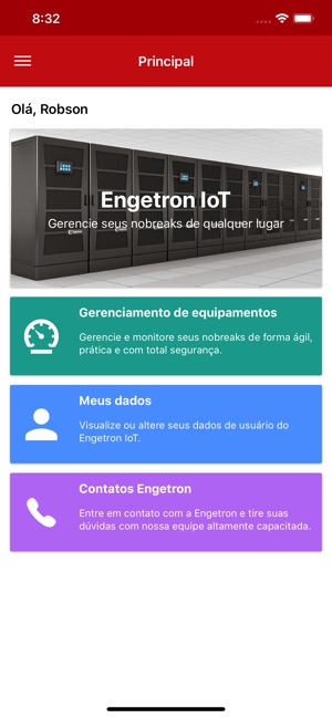 Engetron IoT