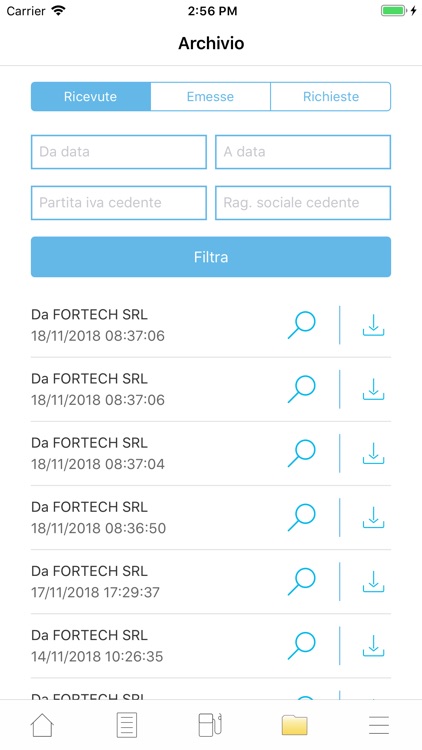 fattura1click