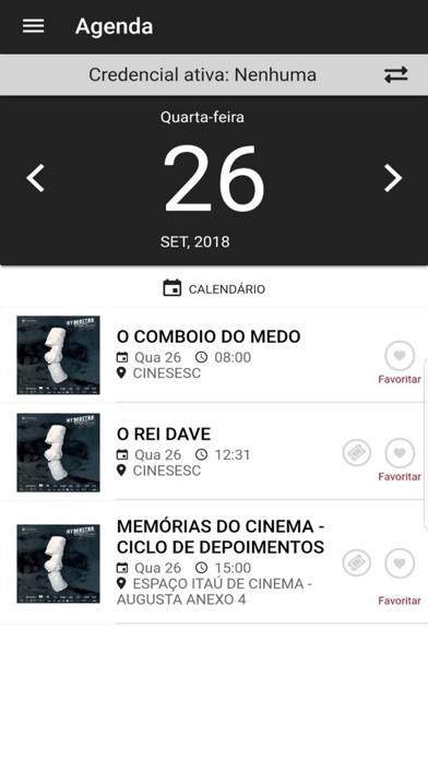 Mostra de Cinema de São Paulo screenshot 3