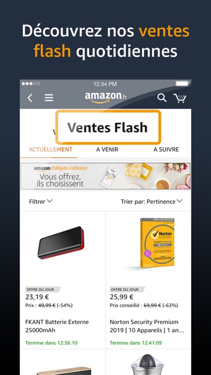 Amazon FR