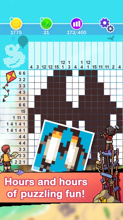 Picture Cross screenshot-4