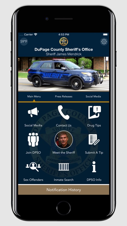 DuPage County Sheriff