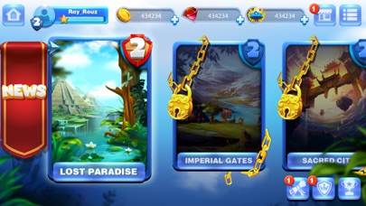 Worlds Battle screenshot 2