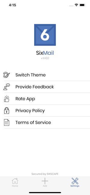 SixMail(圖4)-速報App