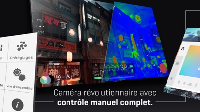 download FiLMiC Pro-Caméra vidéo 4k HD apps 0