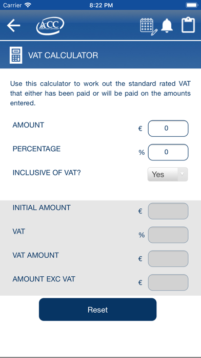 How to cancel & delete ACC CY from iphone & ipad 4