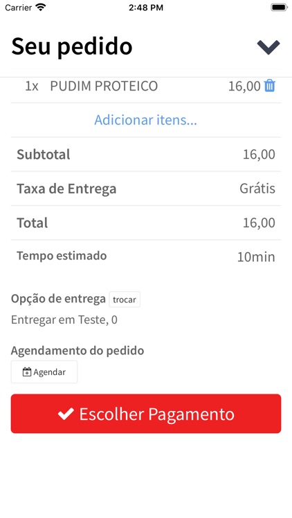 Herbinha screenshot-4