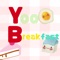 "Yoo,Breakfast" is an Sticker application that is very close to life