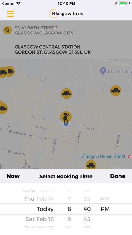 Glasgow Taxis