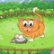 "Cat Catching Mouse" is an app that tests the player's hand speed and eyesight