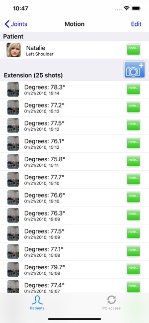 DrGoniometer(圖3)-速報App